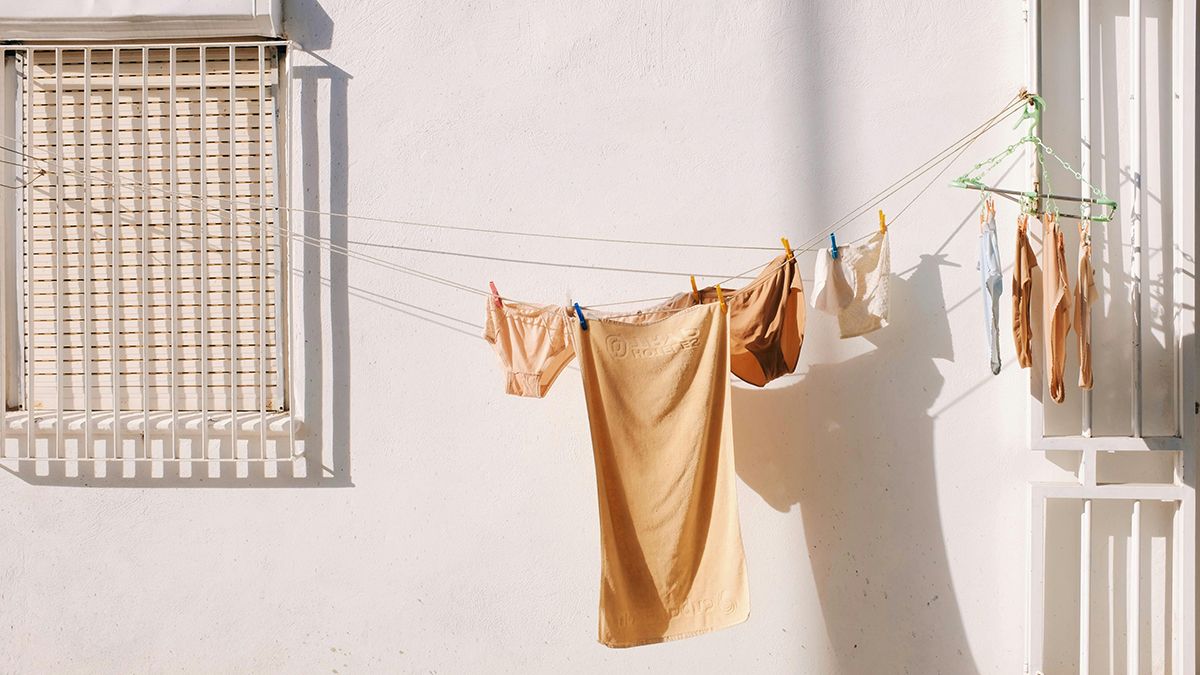 Названы вещи, которые надо часто стирать Названы вещи, которые надо часто стирать