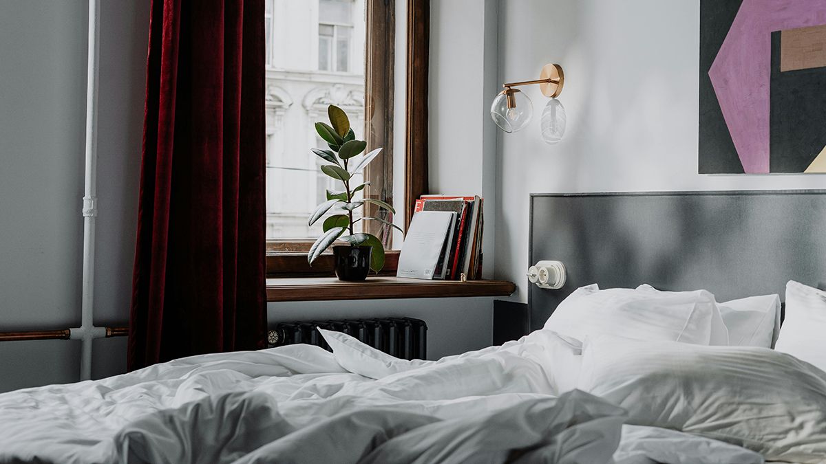 Постільну білизну потрібно прати раз на тиждень Постільну білизну потрібно прати раз на тиждень