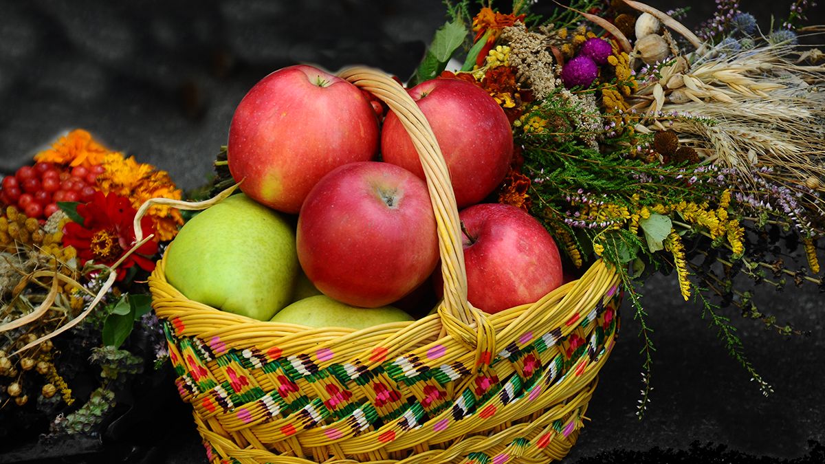 Що не можна робити на Яблучний Спас 2025 Що не можна робити на Яблучний Спас 2025