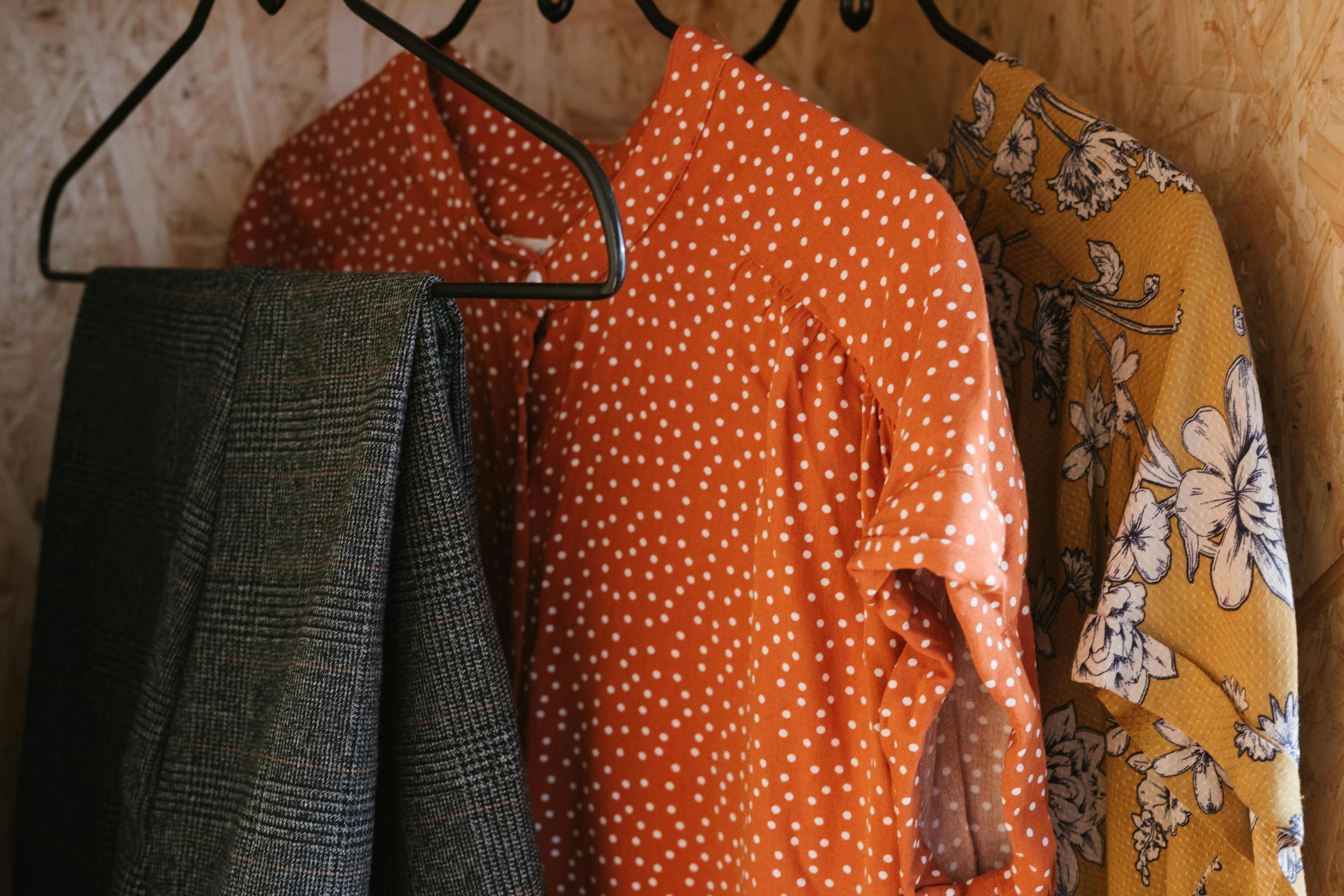 В шафі важливо підтримувати порядок В шафі важливо підтримувати порядок