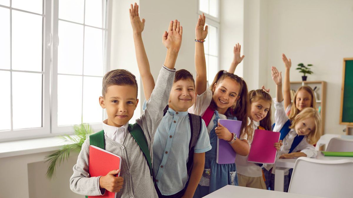 Список речей, які зрадобляться школярам Список речей, які зрадобляться школярам