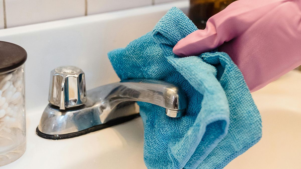 Поради, які допоможуть вивести вапняний наліт Поради, які допоможуть вивести вапняний наліт