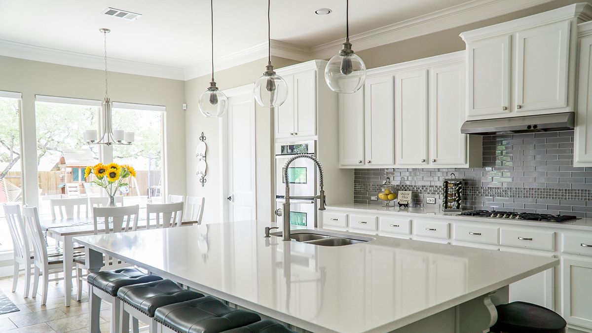 Кольори кухні, яких треба уникати  Кольори кухні, яких треба уникати