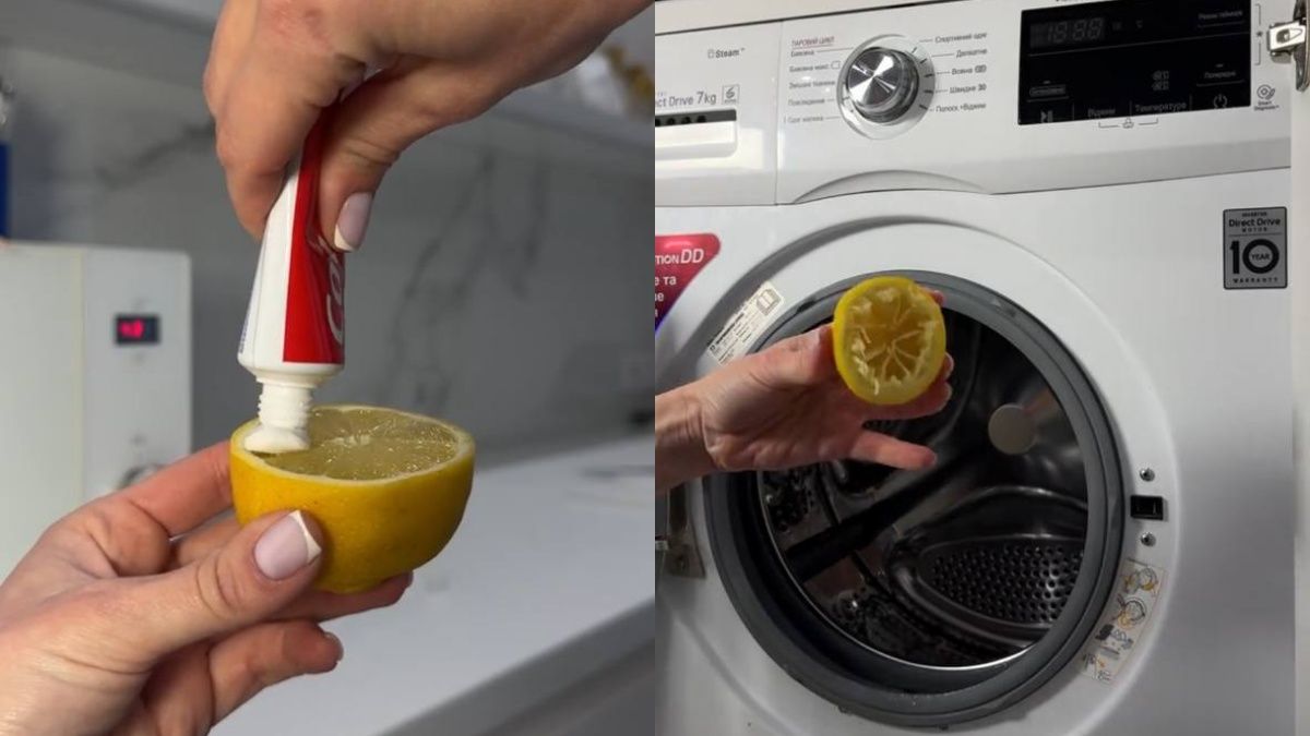 Чем очистить стиральную машинку