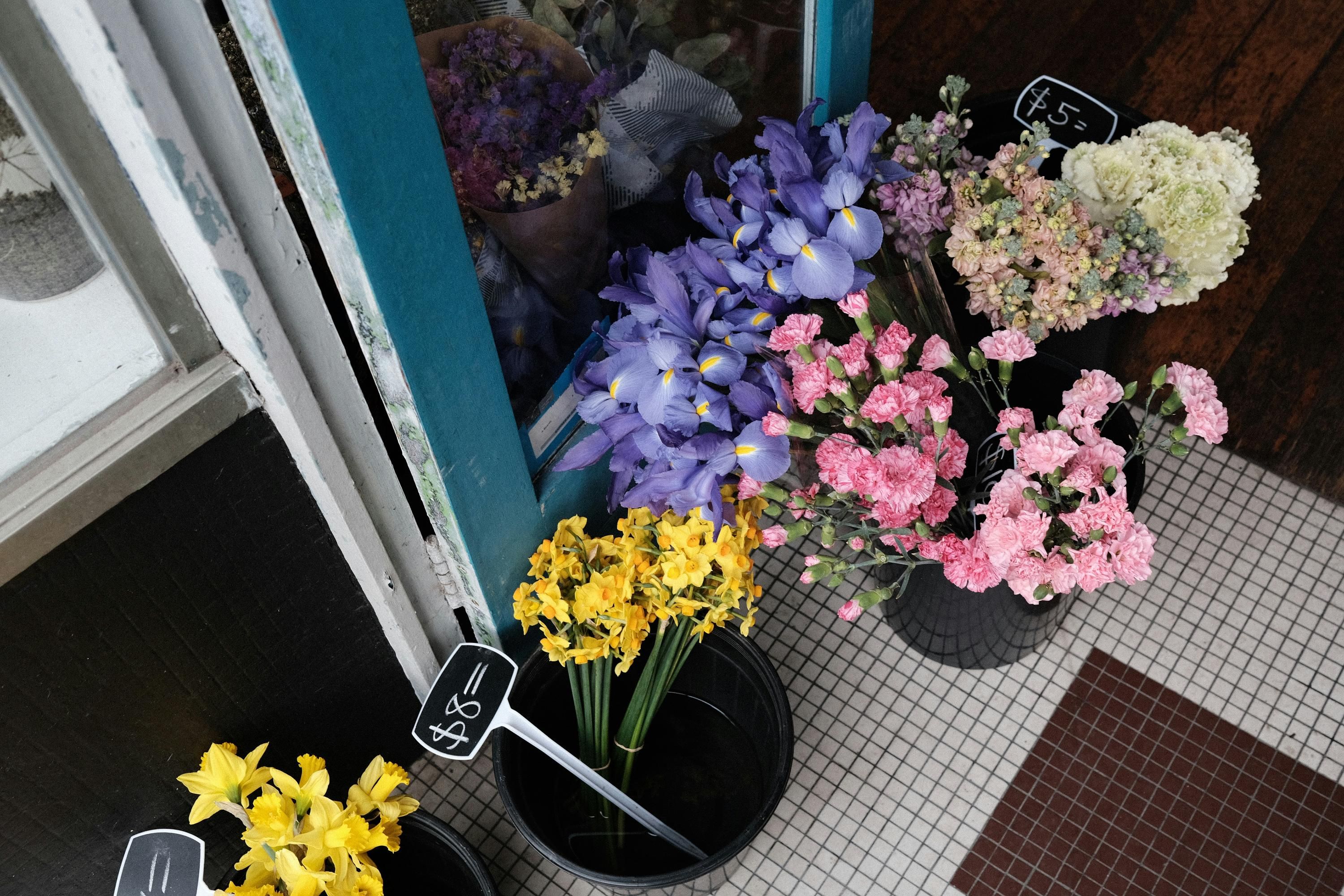 Як обрати свіжий букет - флористи поділилися секретами Як обрати свіжий букет - флористи поділилися секретами