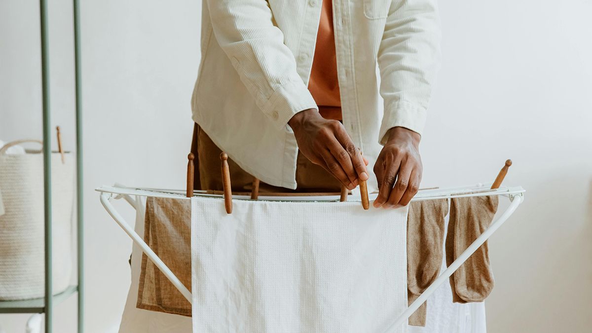 Поради сушіння одягу Поради сушіння одягу