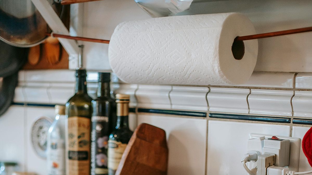 Паперові рушнички легко використовувати в побуті Паперові рушнички легко використовувати в побуті