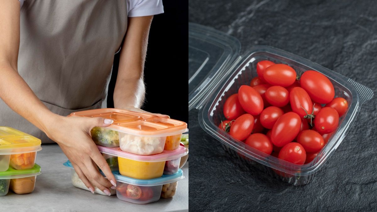 Названы продукты, которые не стоит держать в пластиковых контейнерах Названы продукты, которые не стоит держать в пластиковых контейнерах