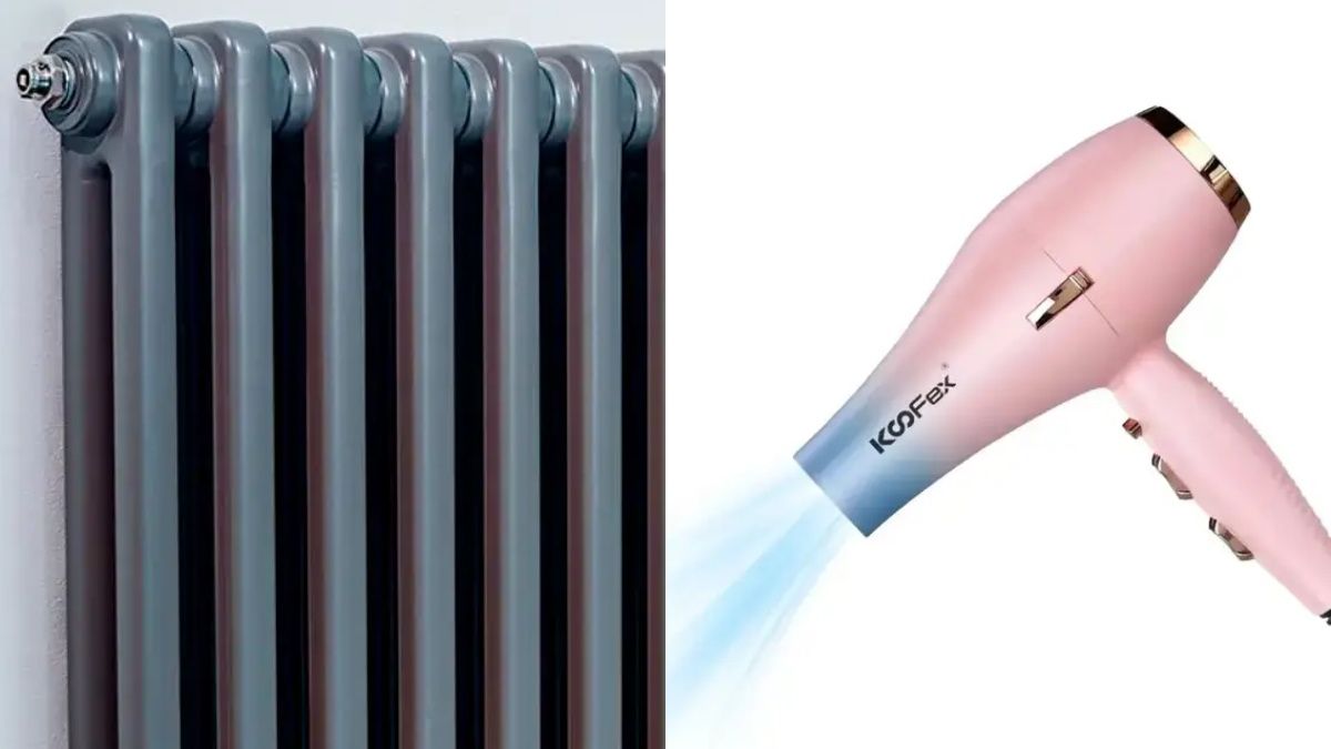 Батареи можно легко отчистить Батареи можно легко отчистить