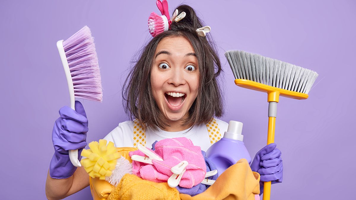 Уборка, которую нужно делать каждое утро Уборка, которую нужно делать каждое утро