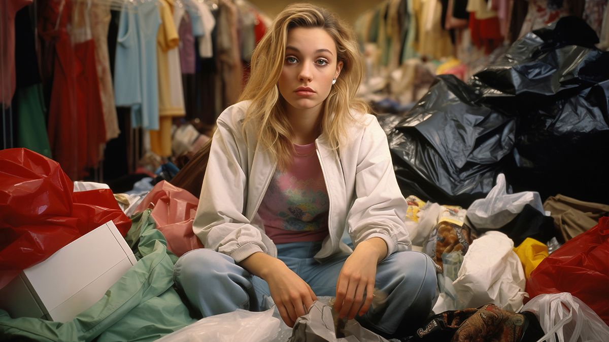 Речі з секонду, які потребують обробки Речі з секонду, які потребують обробки