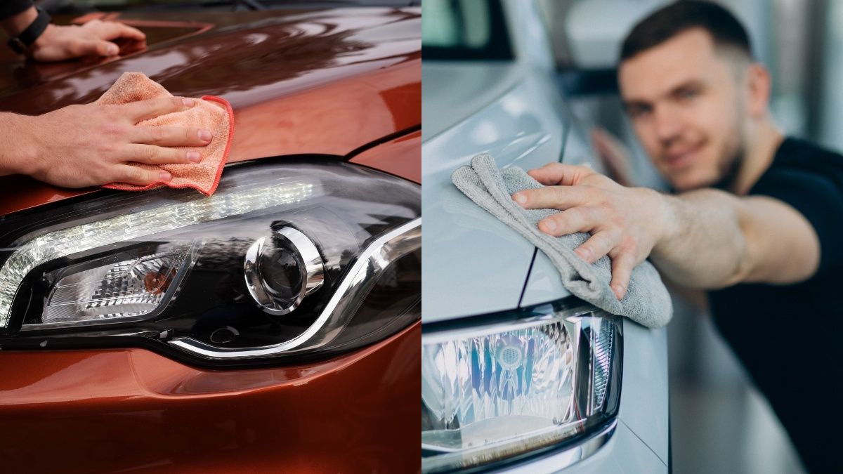Лайфхаки по мытью фар Лайфхаки по мытью фар