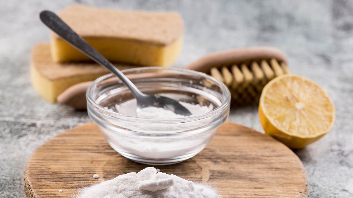 Корисні властивості використання соди в побуті Корисні властивості використання соди в побуті