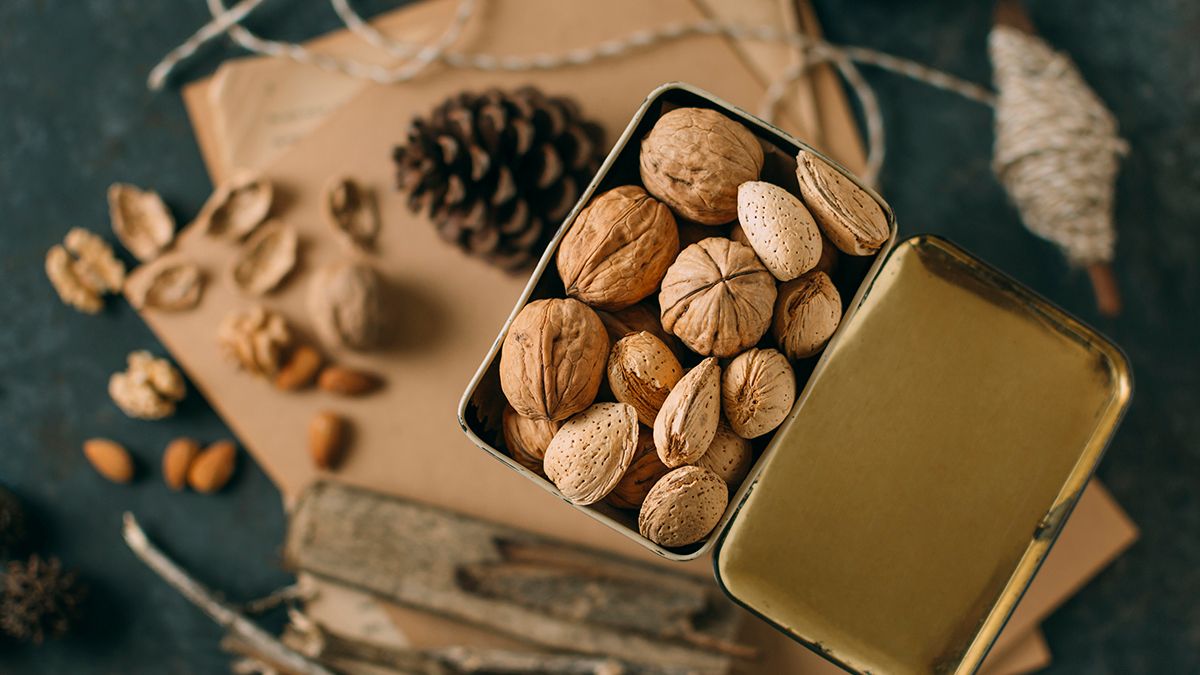 3 способа хранения орехов 3 способа хранения орехов