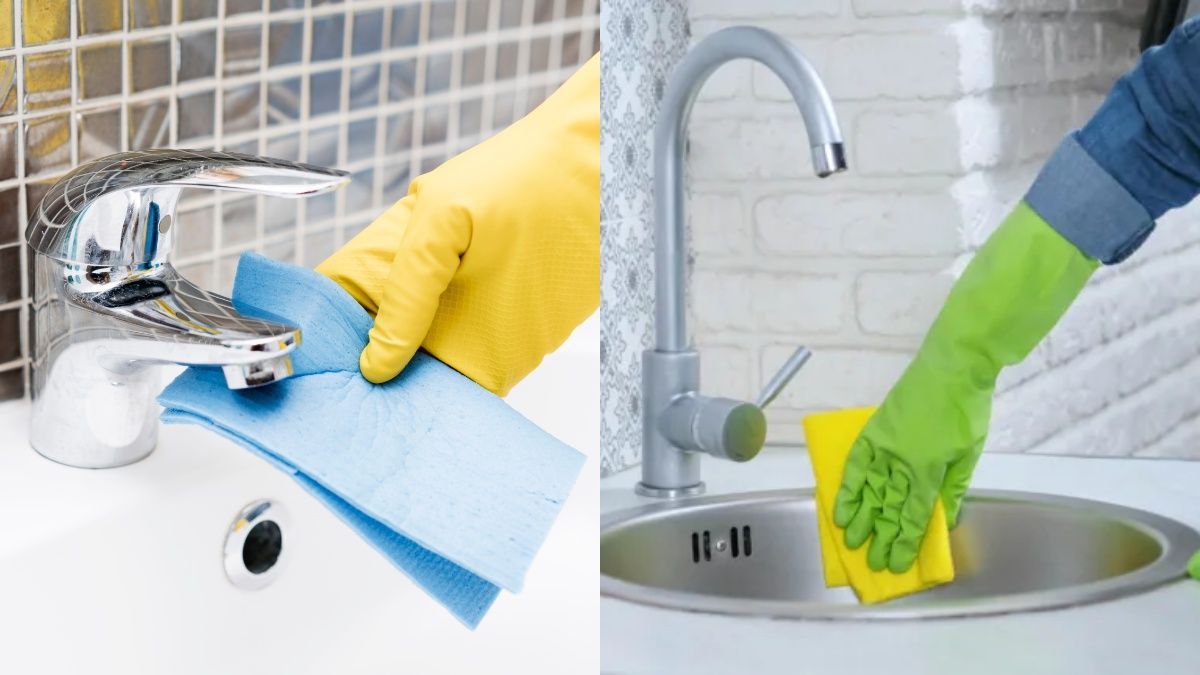 Раковину можна відчистити до блиску Раковину можна відчистити до блиску