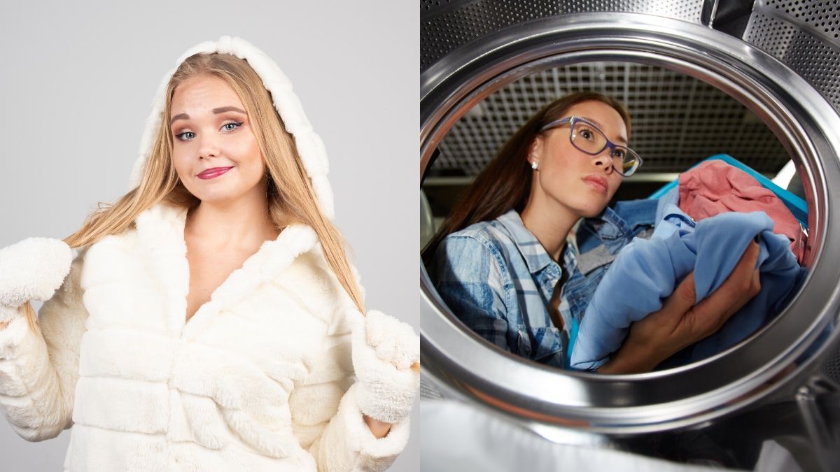 Цінні поради прання пуховика Цінні поради прання пуховика