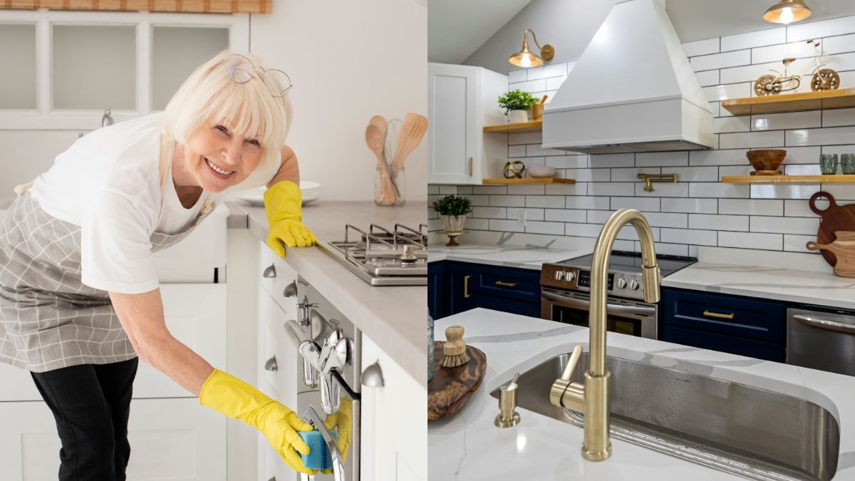 Назван эффективный способ мытья вытяжки Назван эффективный способ мытья вытяжки