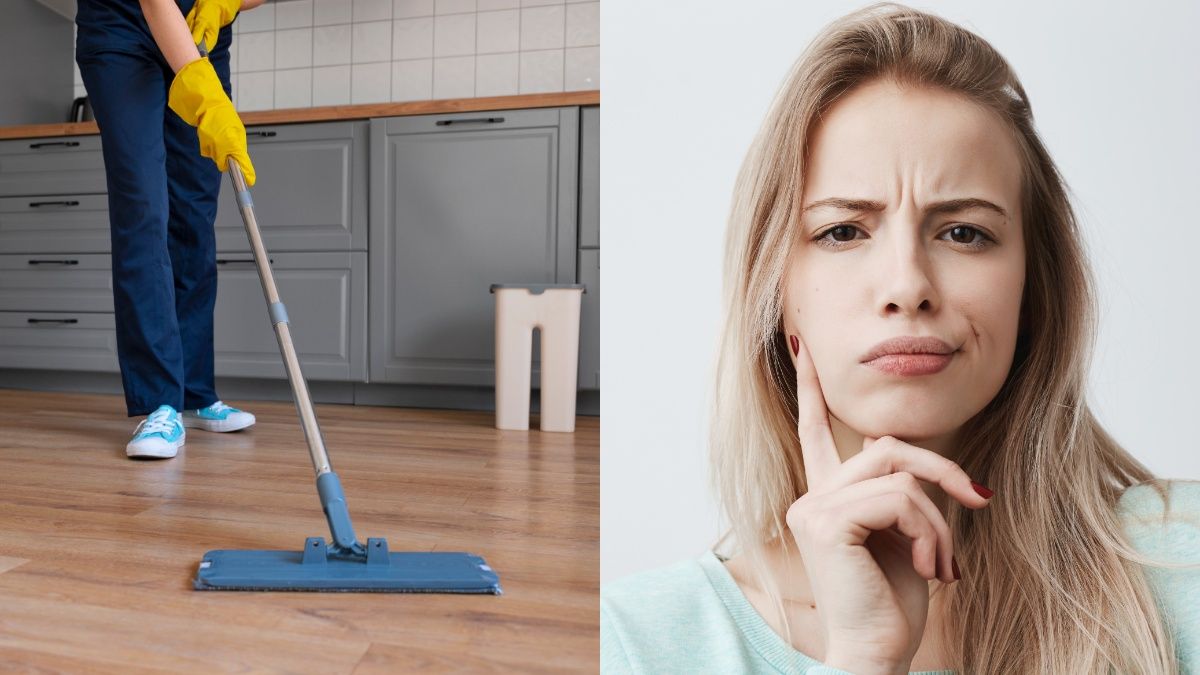 Тапки липнут от простой ошибки Тапки липнут от простой ошибки