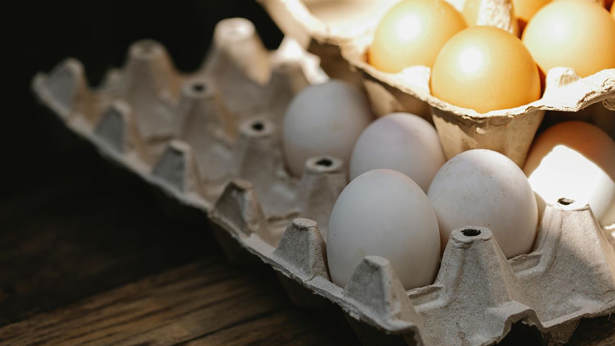 Яйця слід зберігати в холодильнику Яйця слід зберігати в холодильнику