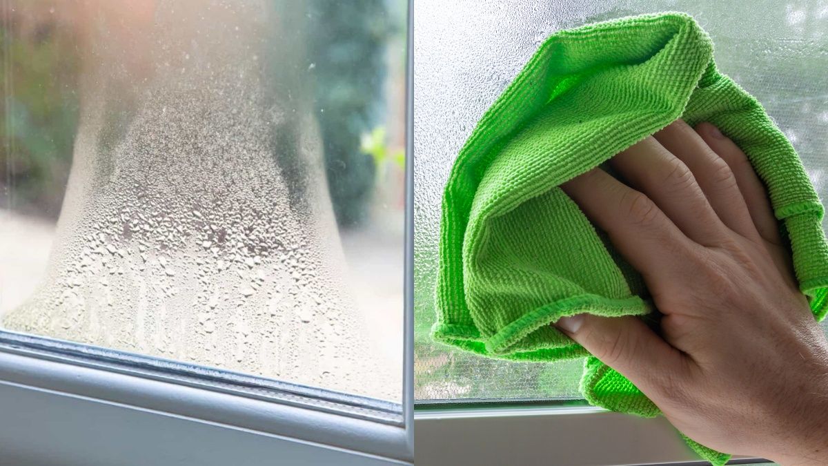 Конденсат можна легко вивести Конденсат можна легко вивести