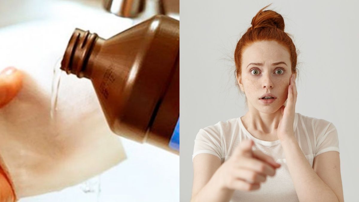 Засоби, які не можна чистити перекисом водню Засоби, які не можна чистити перекисом водню