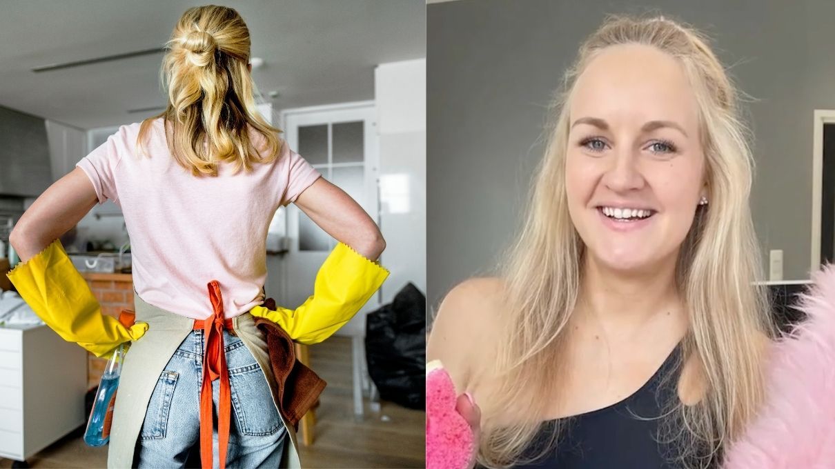 Аури Кананен - самая богатая уборщица в мире Аури Кананен - самая богатая уборщица в мире