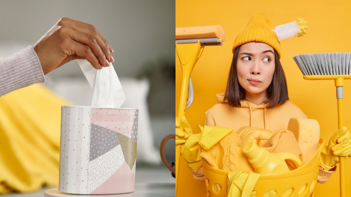 Старі звички в прибиранні, які вже неефективні Старі звички в прибиранні, які вже неефективні