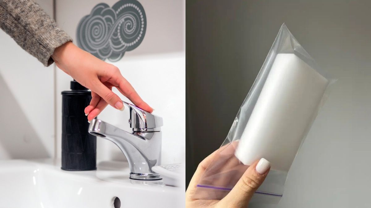 Корисні властивості меламінової губки Корисні властивості меламінової губки