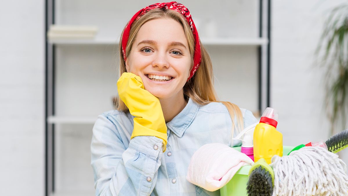 Простые советы для уборки Простые советы для уборки