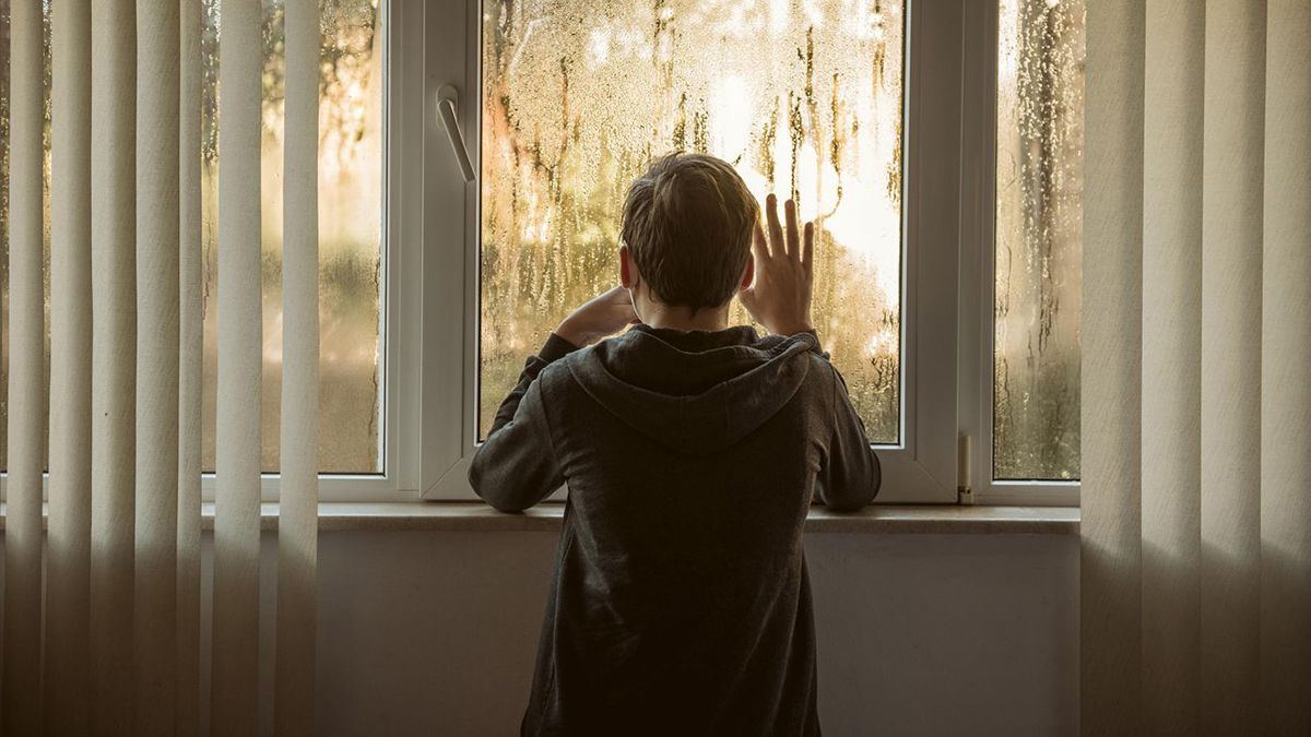 Позбутися конденсату з вікон досить просто Позбутися конденсату з вікон досить просто