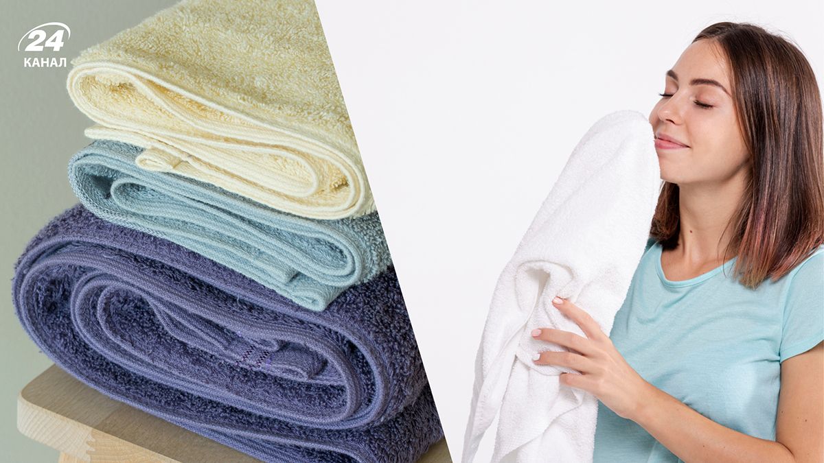 После стирки полотенца снова станут мягкими После стирки полотенца снова станут мягкими