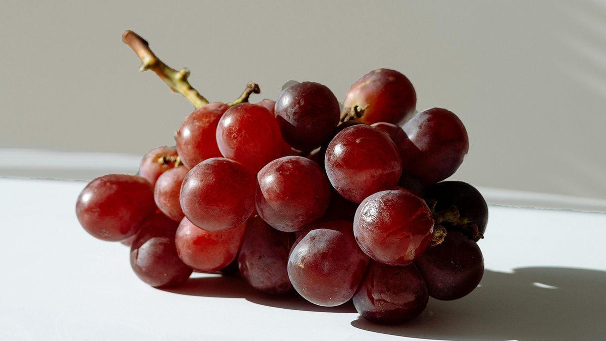 Виноград нельзя мыть после покупки