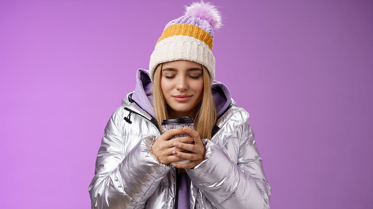 Согреться дома можно достаточно быстро