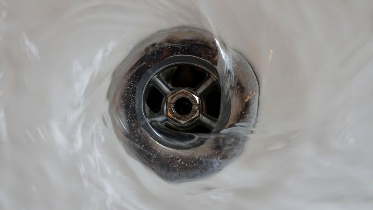 Забиту раковину легко прочистити Забиту раковину легко прочистити