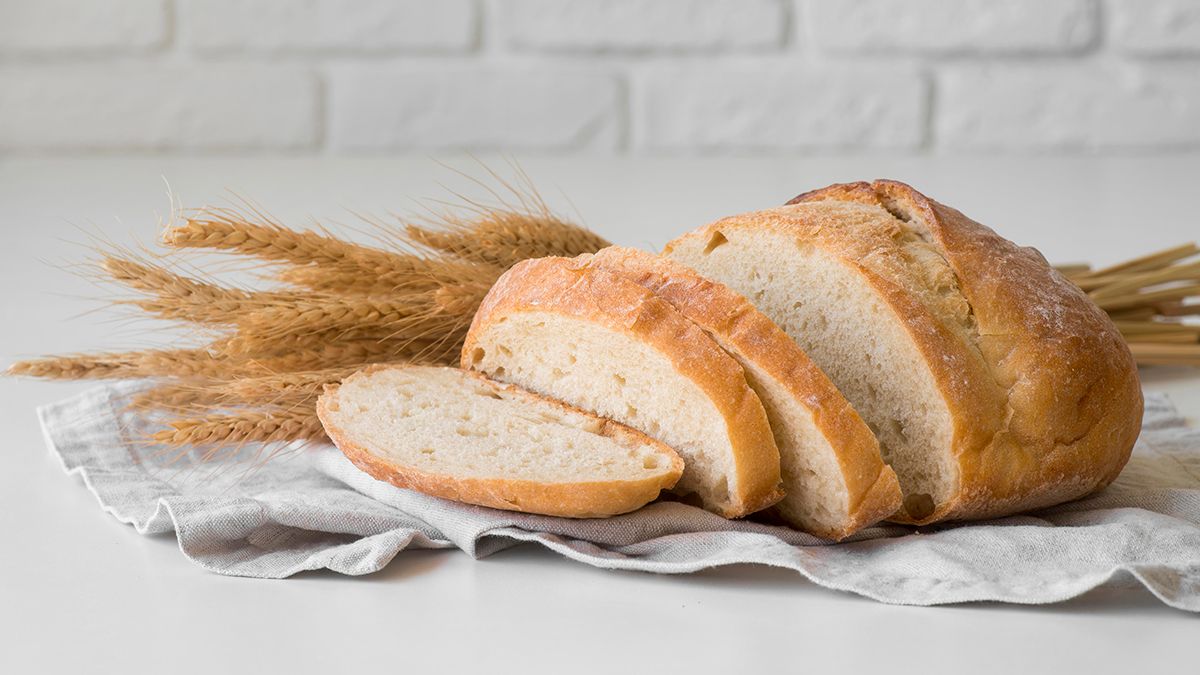 Простий лайфхак зберігання хліба Простий лайфхак зберігання хліба