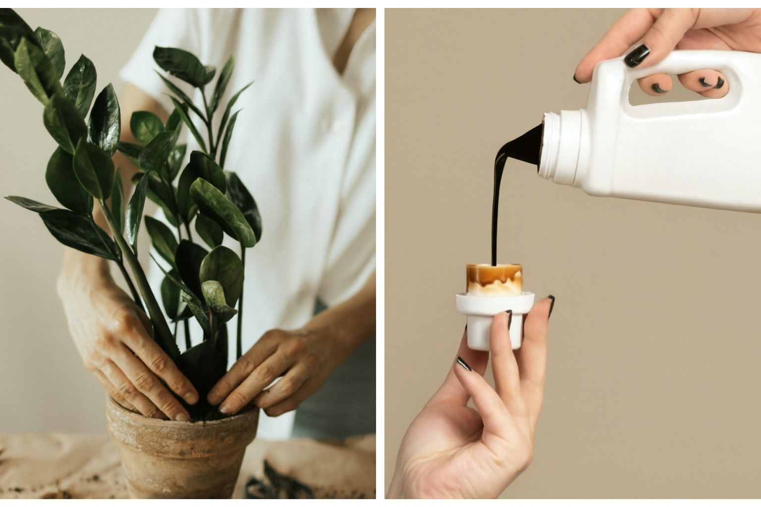 Чем подкармливать земиокулькас