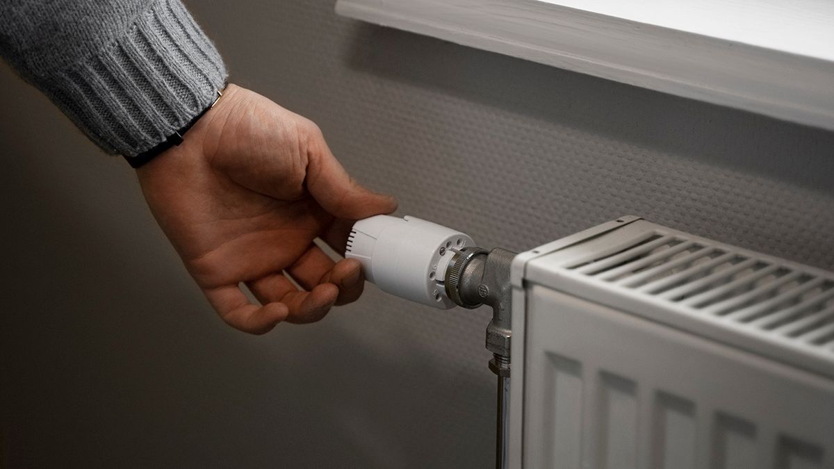 Батареи могут плохо выделять тепло