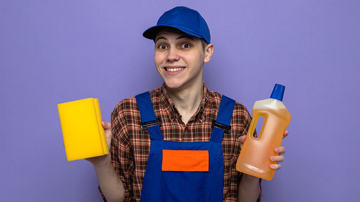 WD-40 можна застосовувати у ванній WD-40 можна застосовувати у ванній