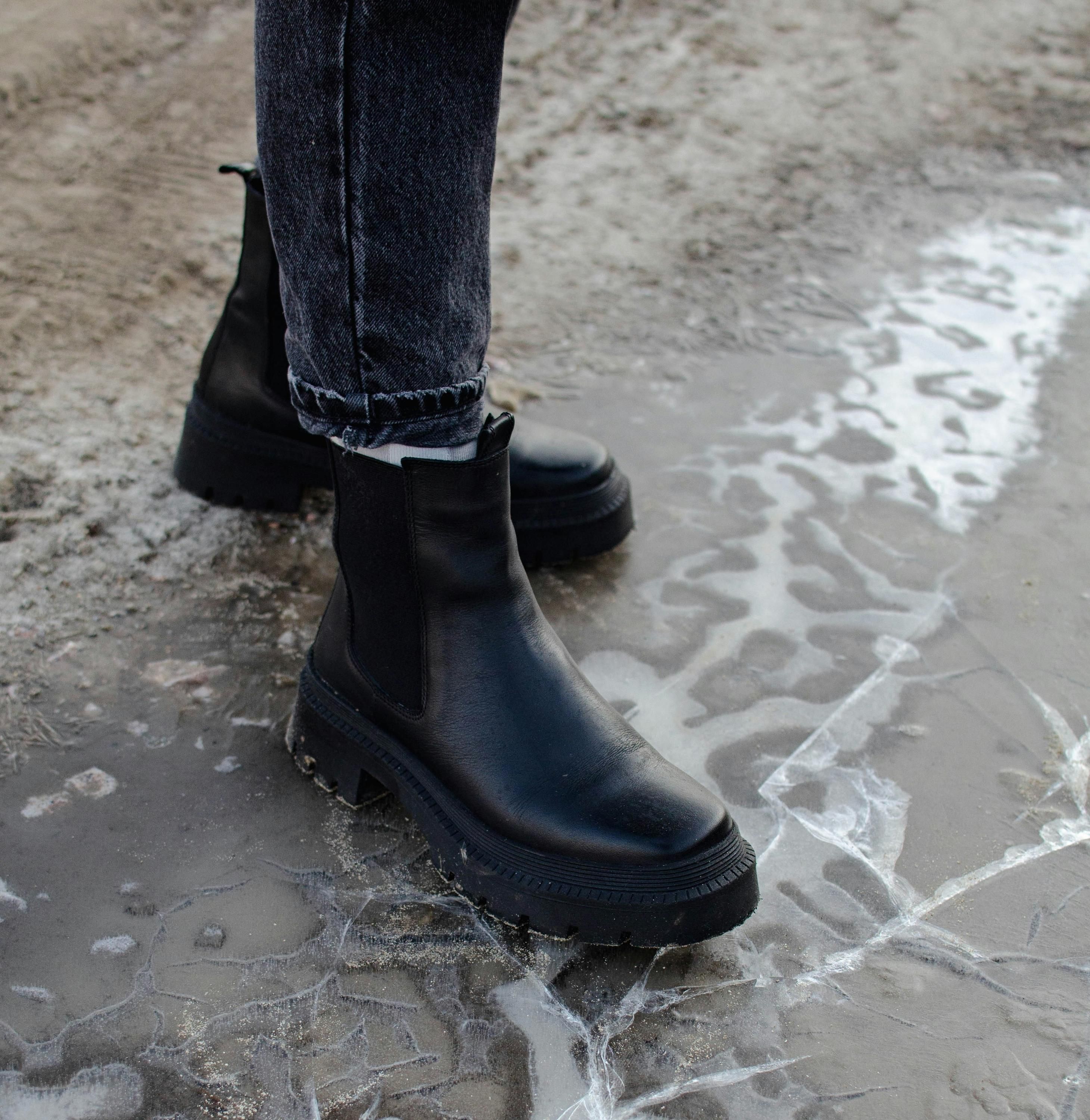 Що зробити, щоб не впасти взимку Що зробити, щоб не впасти взимку