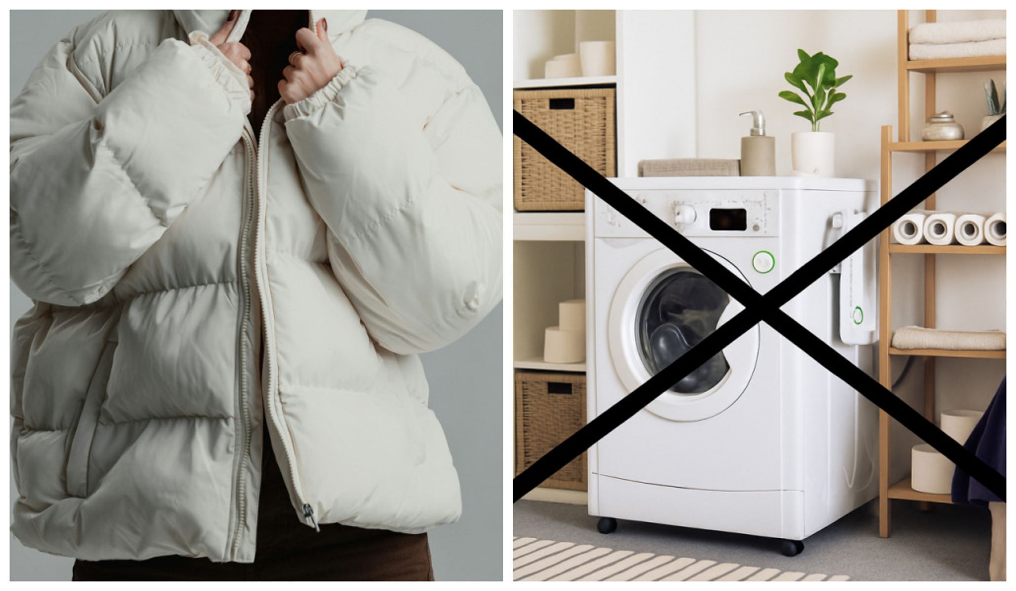 Как почистить пуховик Как почистить пуховик