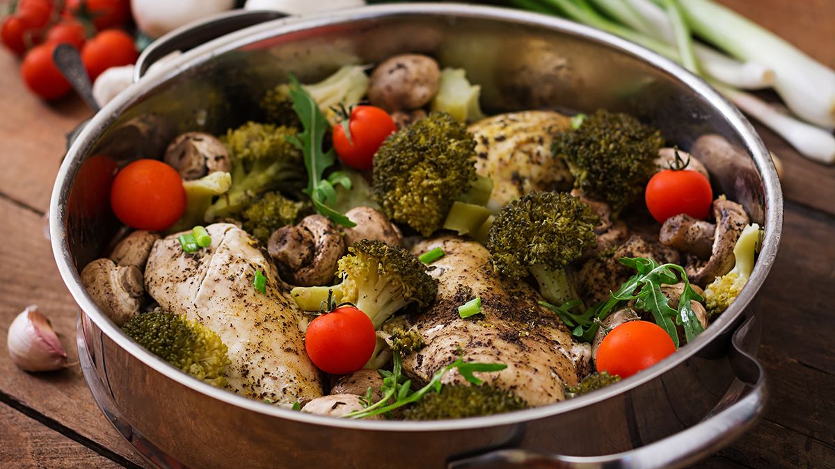 Еда будет горячей даже после отключения