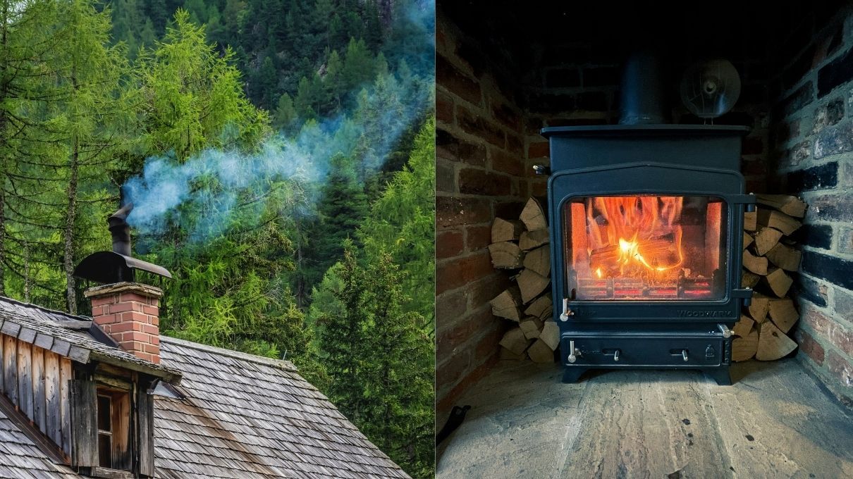 Як чистити камін Як чистити камін