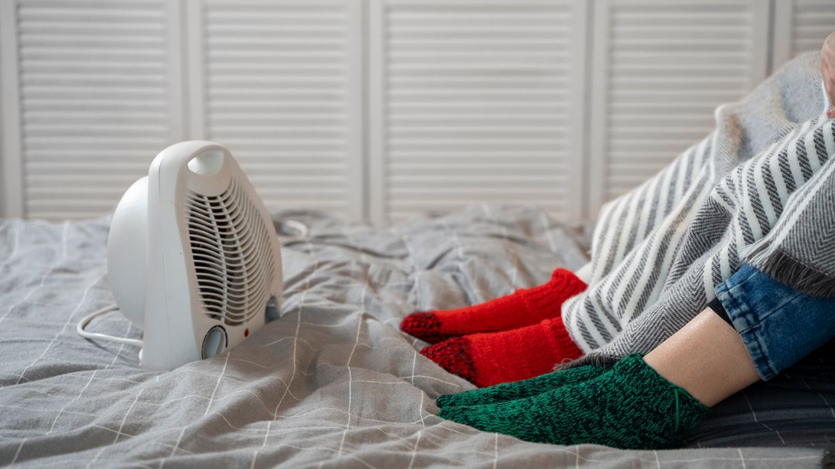 Взимку слід бути обережними з приладами 