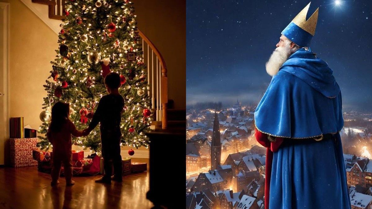 Список подарунків на Миколая у садочок