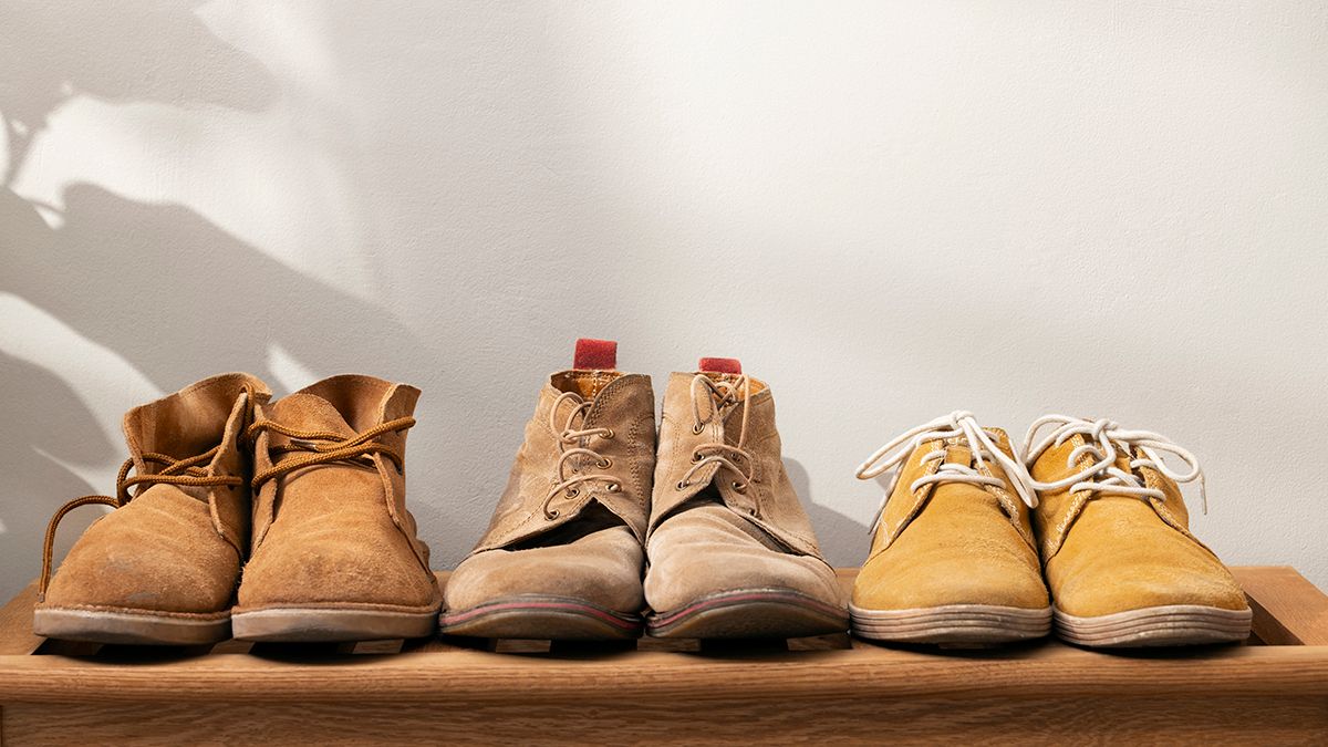 Поради, які допоможуть висушити взуття