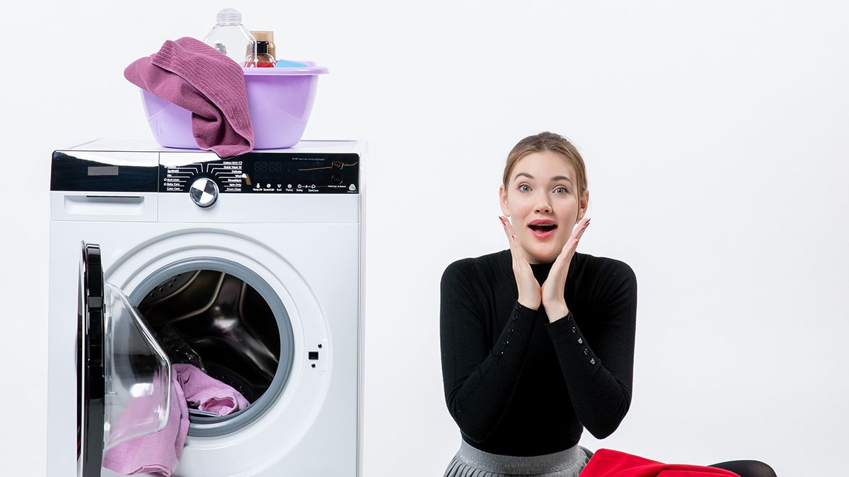 Ошибки в стирке, которые могут испортить одежду