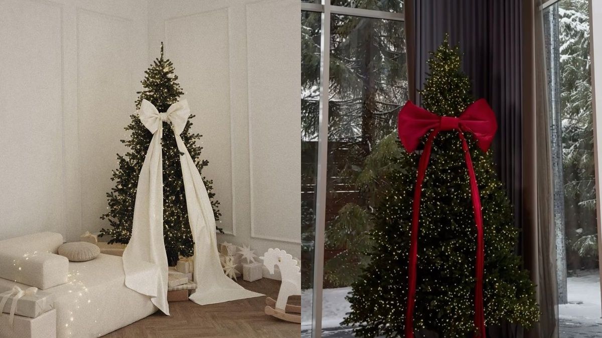 Модні прикраси на ялинку Модні прикраси на ялинку