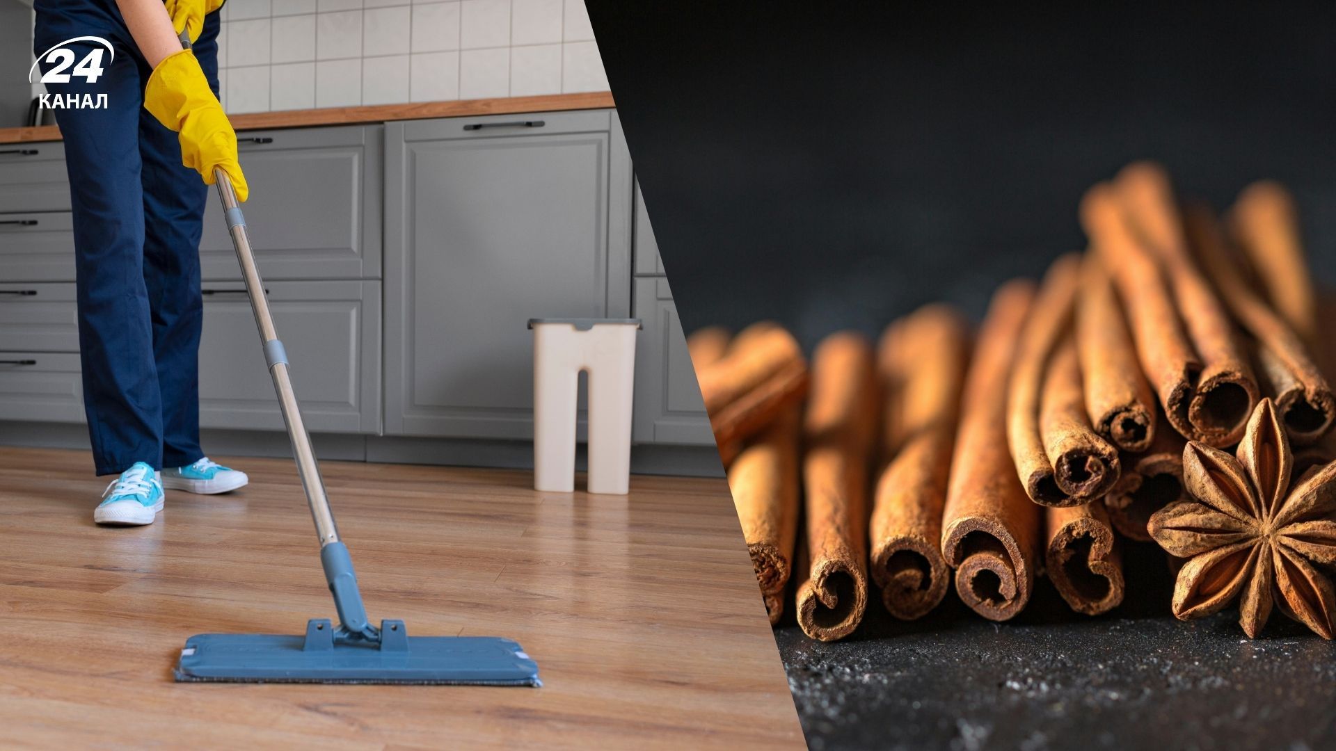 Запах корицы освежает дом Запах корицы освежает дом