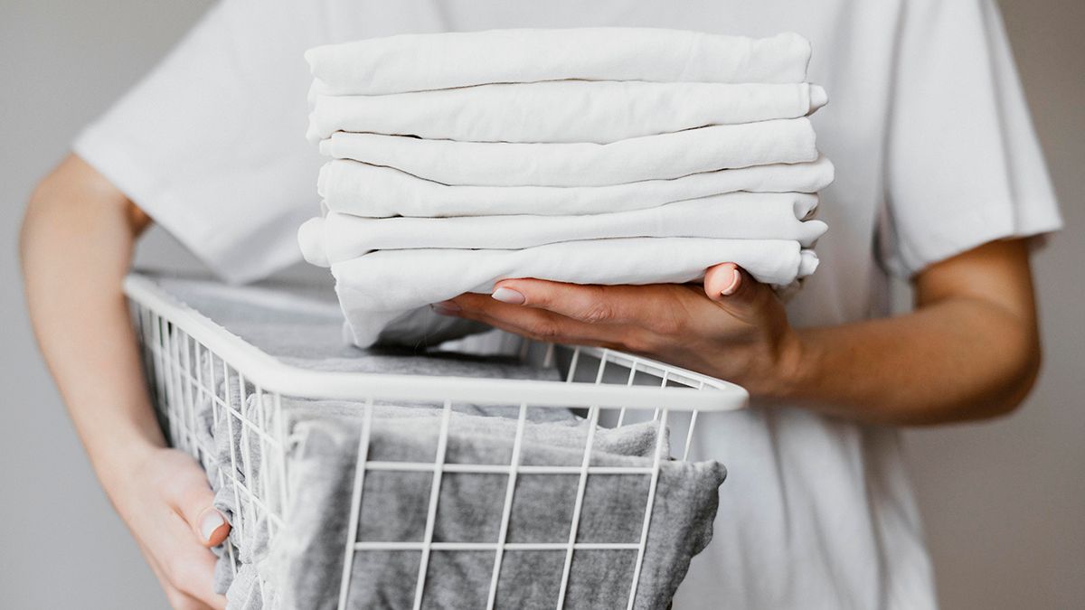 Домашние средства, которые подходят для стирки Домашние средства, которые подходят для стирки