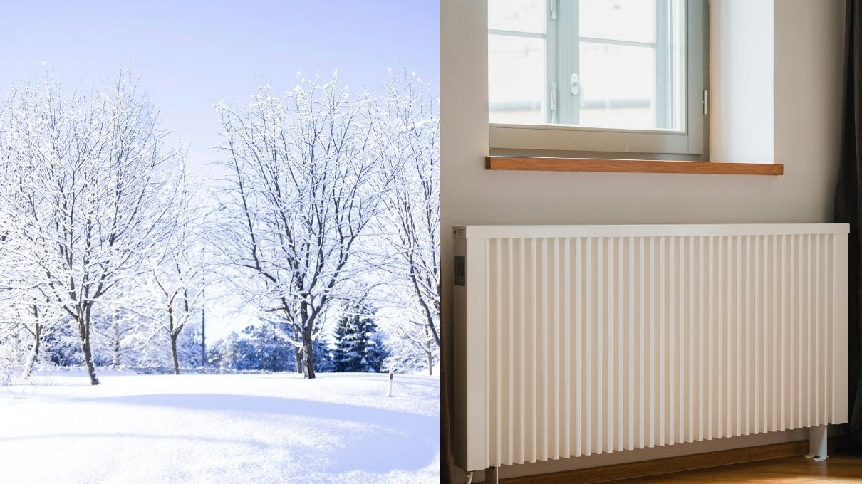 Як зберегти тепло у домі